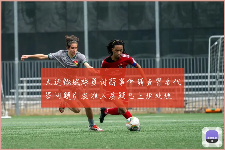 大连鲲城球员讨薪事件调查冒名代签问题引发准入质疑已上诉处理