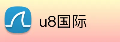 u8国际 Logo